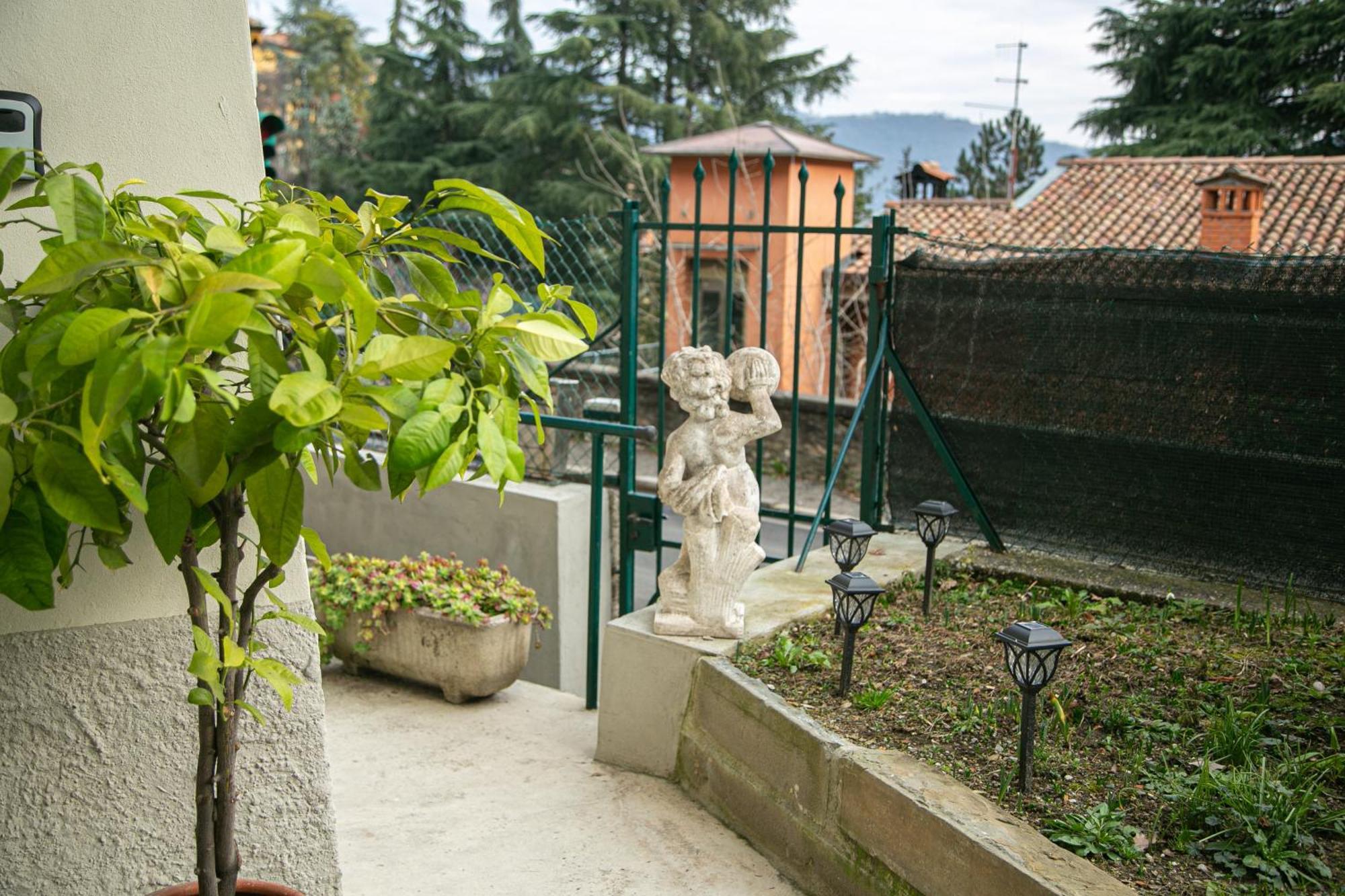 Апартаменти Casa Di Beppe Citta Alta Бергамо Екстер'єр фото